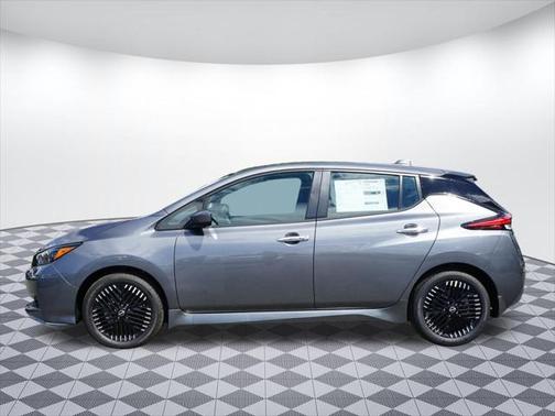 2025 Nissan Leaf SV PLUS