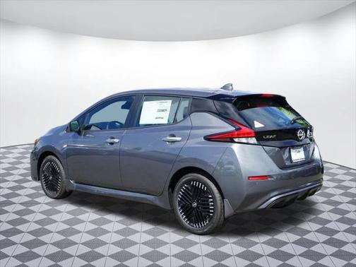 2025 Nissan Leaf SV PLUS