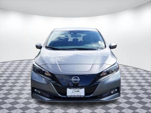 2025 Nissan Leaf SV PLUS