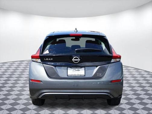 2025 Nissan Leaf SV PLUS