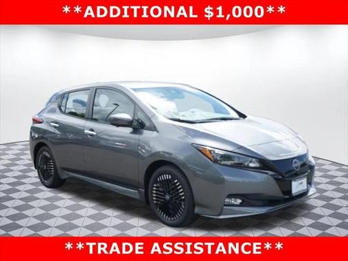 2025 Nissan Leaf SV PLUS