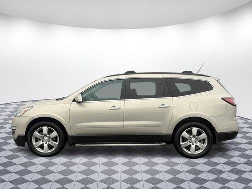 2016 Chevrolet Traverse LTZ