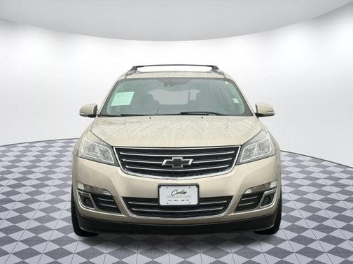 2016 Chevrolet Traverse LTZ