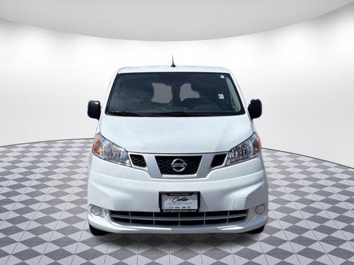 Fresh Powder 2020 Nissan NV200 S