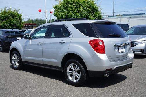 2012 Chevrolet Equinox 2LT