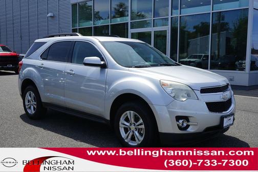 2012 Chevrolet Equinox 2LT