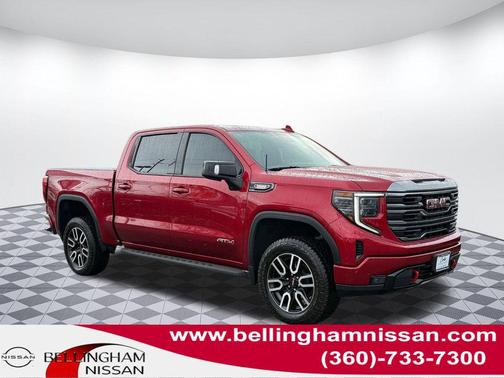 2022 GMC Sierra 1500 AT4