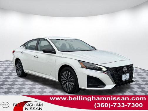 2025 Nissan Altima 2.5 SV