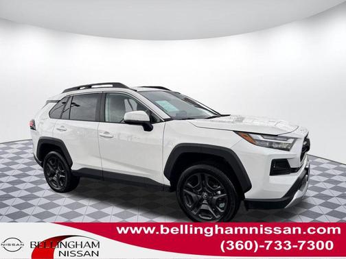 2024 Toyota RAV4 Adventure