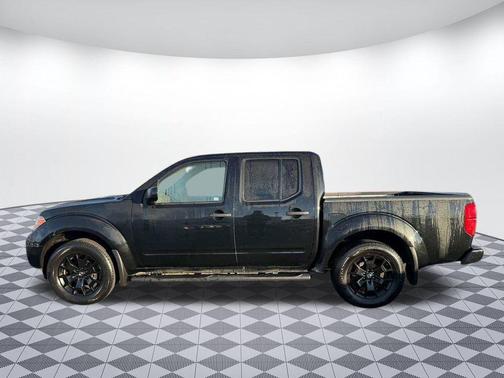 2020 Nissan Frontier SV