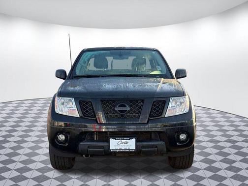 2020 Nissan Frontier SV