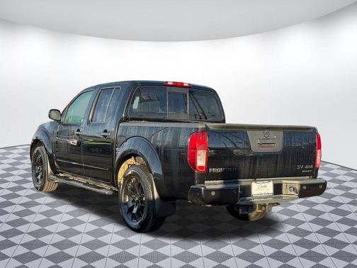 2020 Nissan Frontier SV