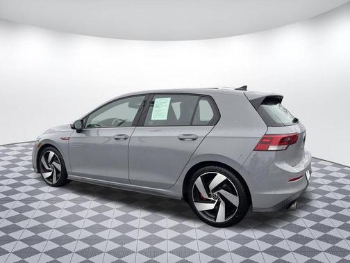 2024 Volkswagen Golf GTI 2.0T S DSG
