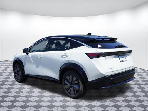 2025 Nissan ARIYA ENGAGE