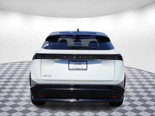 2025 Nissan ARIYA ENGAGE
