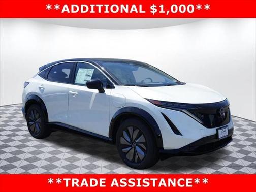 2025 Nissan ARIYA ENGAGE