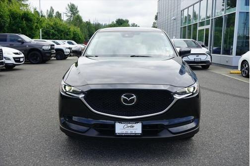 2017 Mazda CX-5 Grand Touring