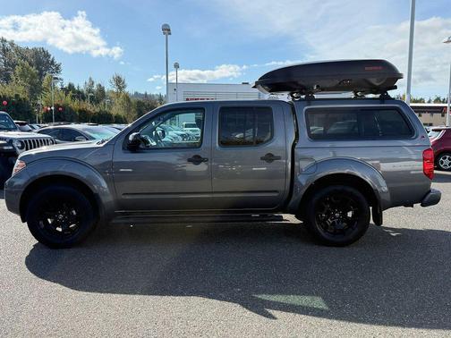 2020 Nissan Frontier SV