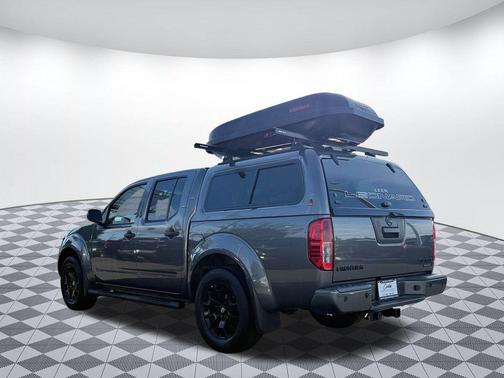 2020 Nissan Frontier SV