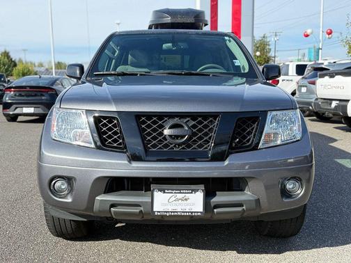 2020 Nissan Frontier SV