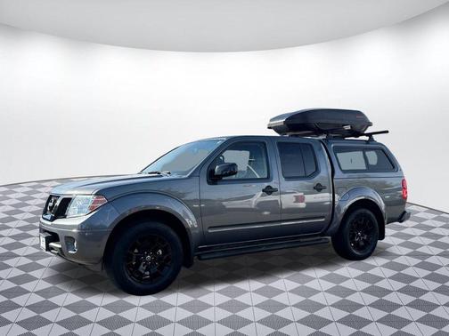 2020 Nissan Frontier SV