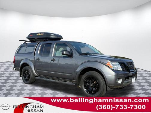 2020 Nissan Frontier SV