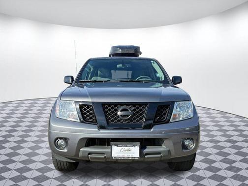 2020 Nissan Frontier SV