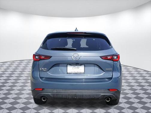 2025 Mazda CX-5 Carbon Edition