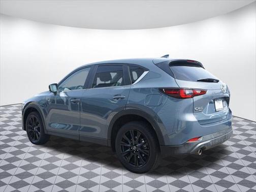 2025 Mazda CX-5 Carbon Edition
