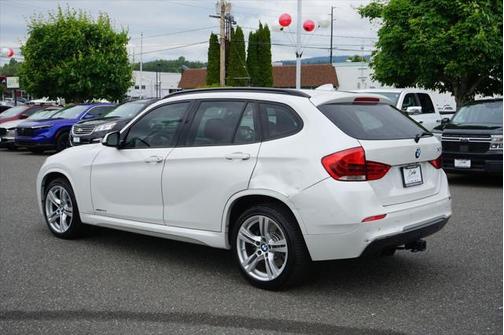 2013 BMW X1 xDrive35i