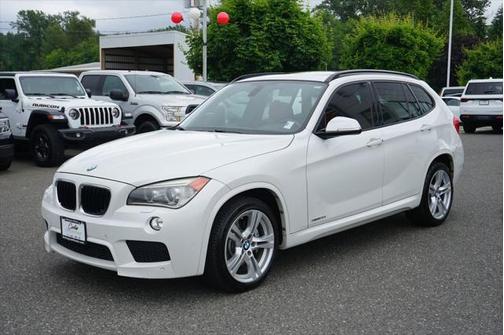 2013 BMW X1 xDrive35i