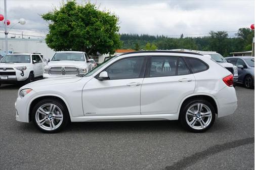 2013 BMW X1 xDrive35i