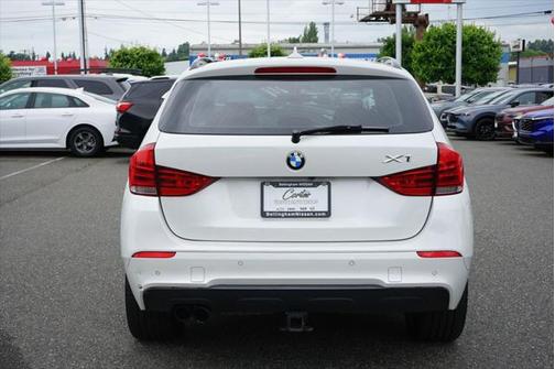 2013 BMW X1 xDrive35i