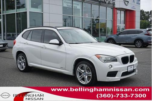 2013 BMW X1 xDrive35i