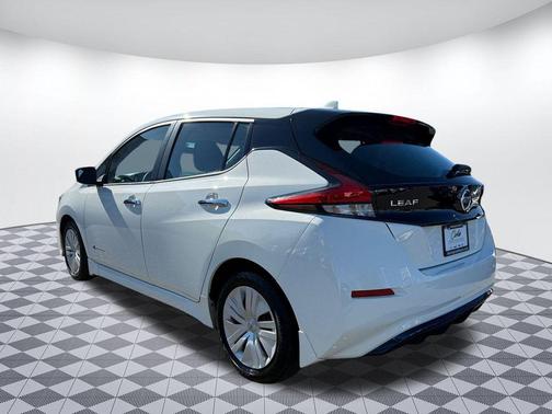 2018 Nissan Leaf S