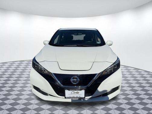 2018 Nissan Leaf S