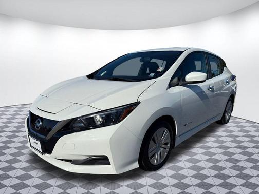 2018 Nissan Leaf S