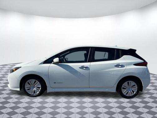 2018 Nissan Leaf S