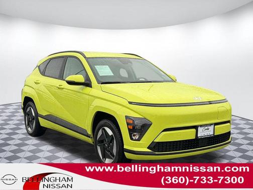 2024 Hyundai KONA EV SEL