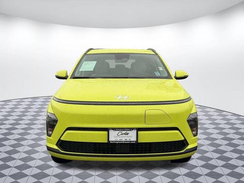2024 Hyundai KONA EV SEL