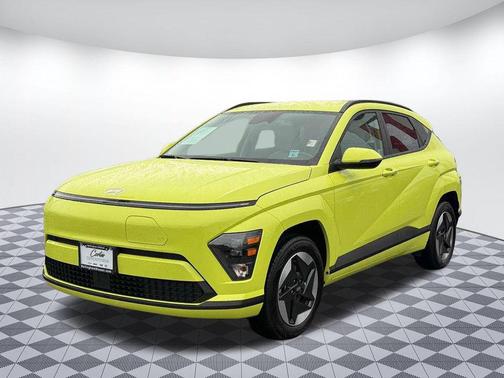 2024 Hyundai KONA EV SEL