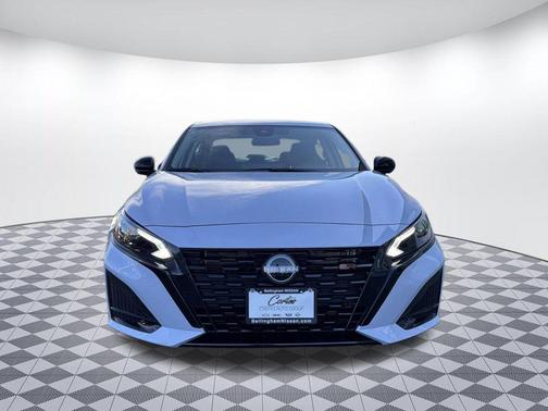 Gray Sky Pearl 2026 Nissan Altima SR FWD