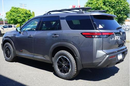 2025 Nissan Pathfinder Rock Creek 4WD