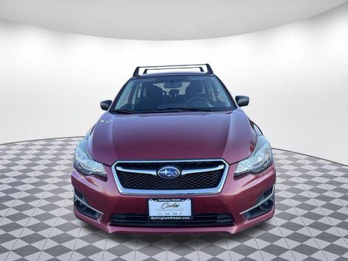 2015 Subaru Impreza 2.0i