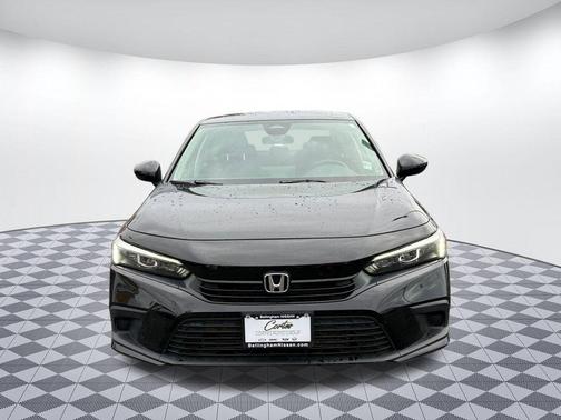 2022 Honda Civic EX