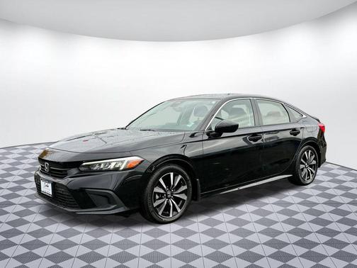 2022 Honda Civic EX
