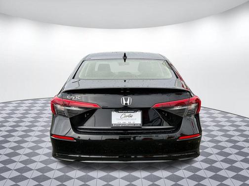 2022 Honda Civic EX