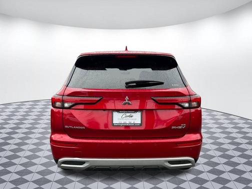 2023 Mitsubishi Outlander PHEV SE S-AWC