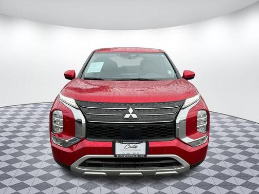 2023 Mitsubishi Outlander PHEV SE S-AWC