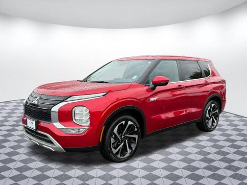 2023 Mitsubishi Outlander PHEV SE S-AWC